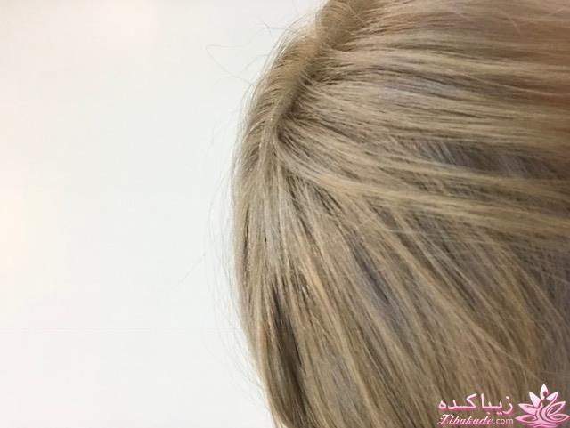 رنگ مو، آموزش ترکیب رنگ مو